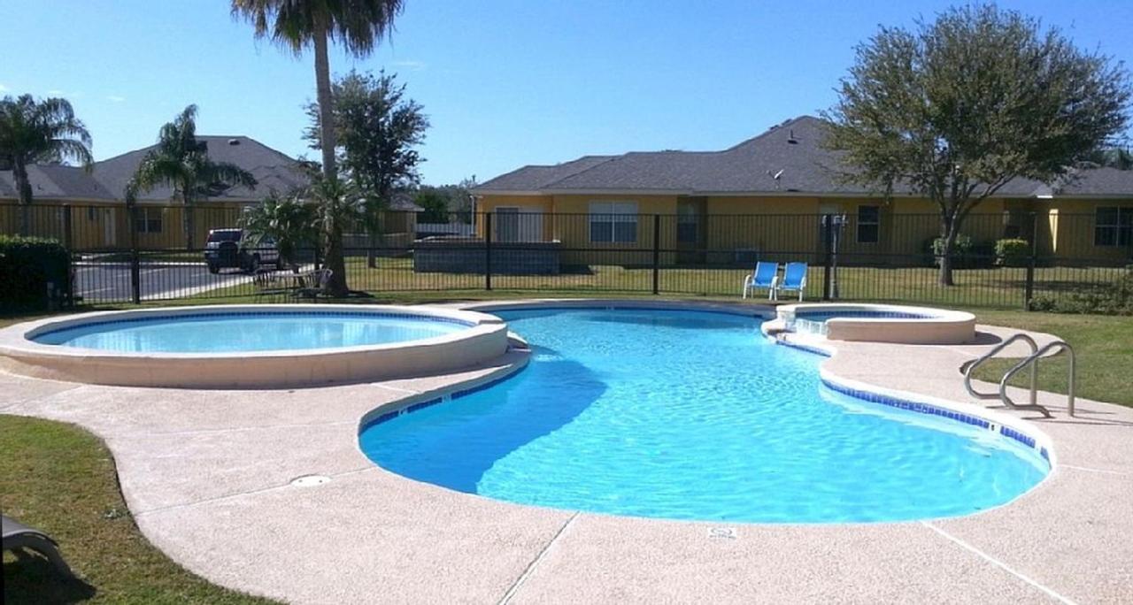 Beautifully Furnished 3Bd 2Br Pool Gated Condo In Mcallen, Tx Pharr Esterno foto